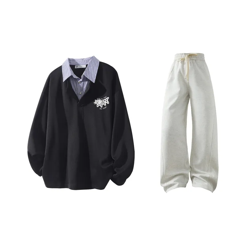 Tre Club Casual Sportswear Unisex-2