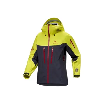 Arcteryx Women's Alpha Sv Year Of The Dragon Jacket Lny 2024
