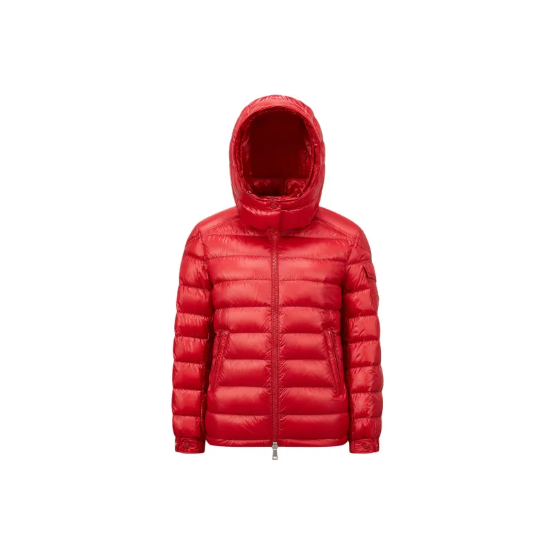 Moncler Dalles Series SS25 Down Jacket Women's Red-0