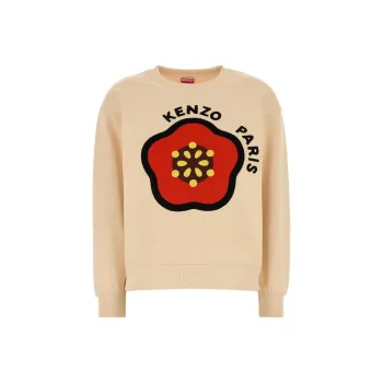 KENZO Pop Embroidered Sweatshirt