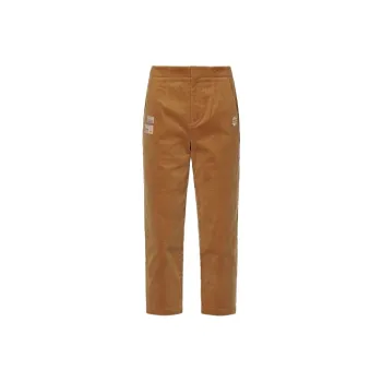 EVISU FW21 Pants Women's Apricot