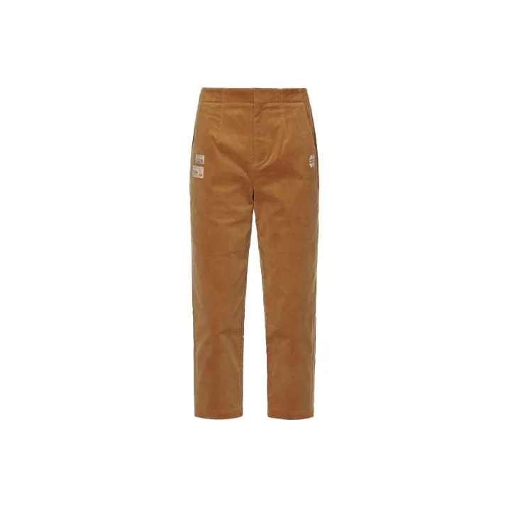 EVISU FW21 Pants Women's Apricot-0