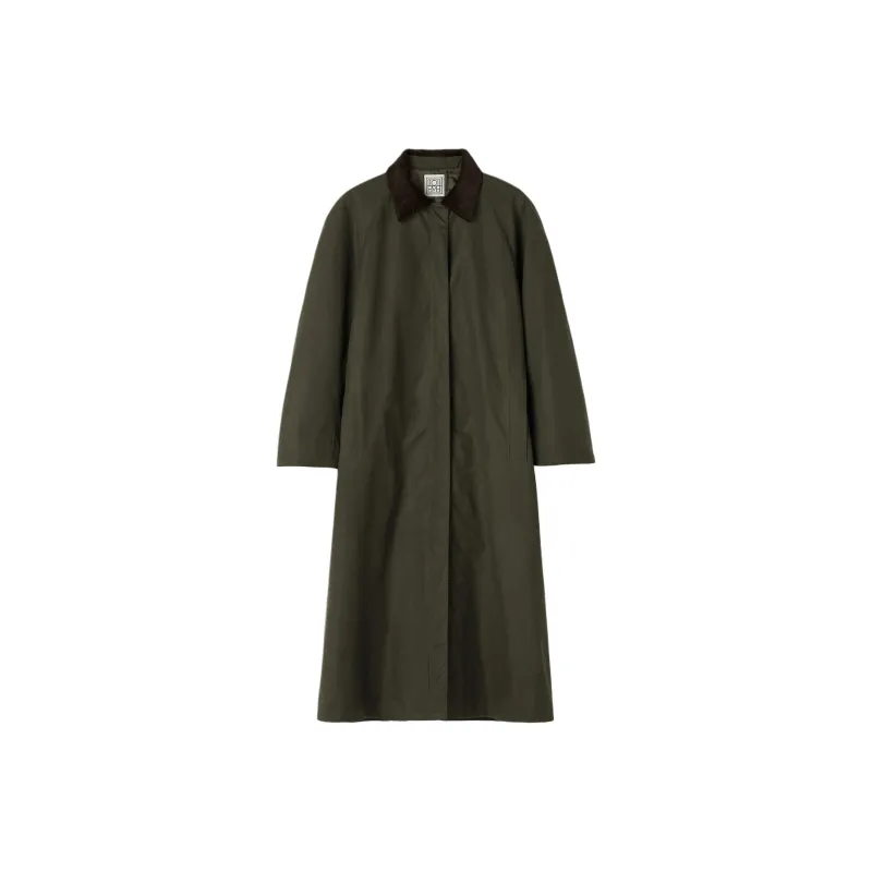 TOTEME Padded Country Coat-0