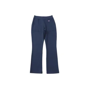 Champion FW22 Flared Pants Sports Pants Japan Version Women's
