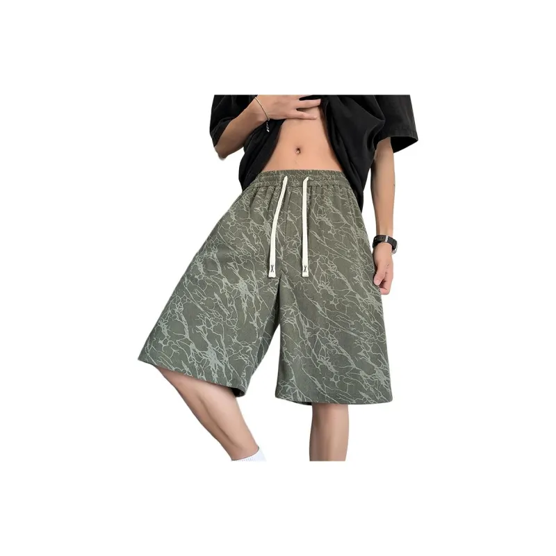 JIMI&JONS Casual Shorts Unisex-4