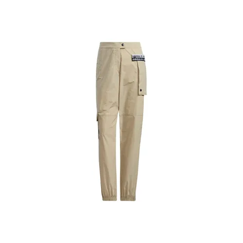 Adidas Originals Knitted Sweatpants Women's Grassland Brown