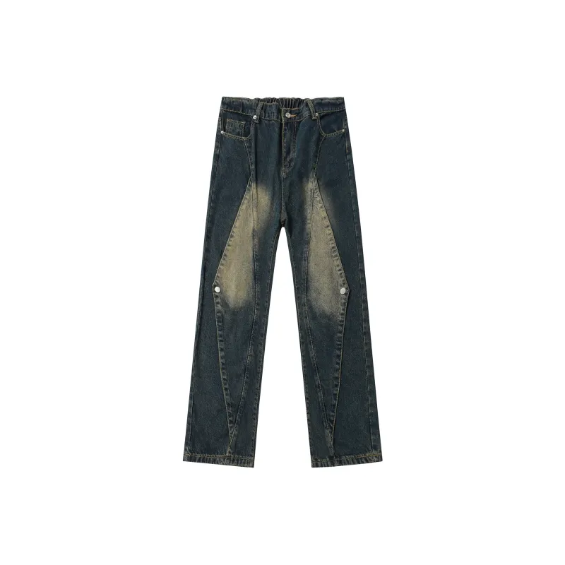 ELCORO Jeans Unisex-2
