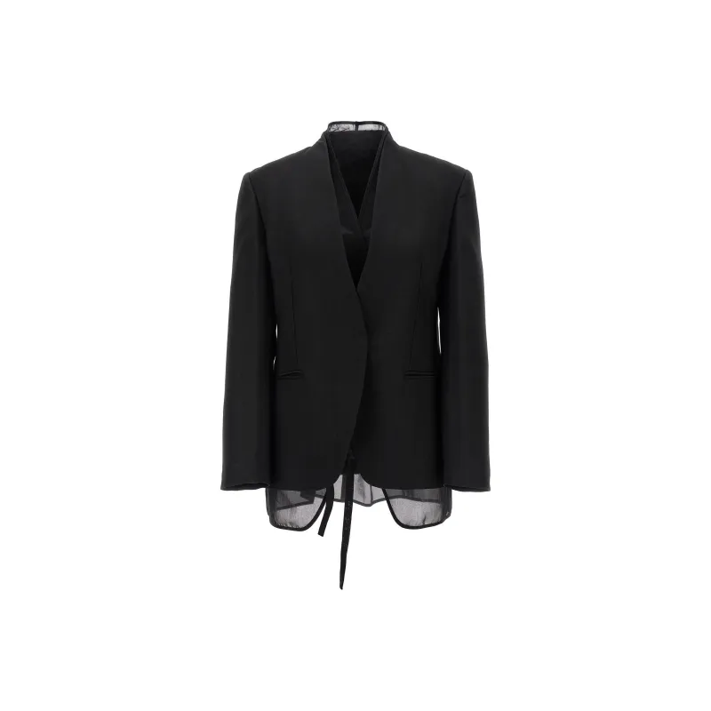 Brunello Cucinelli Single Breasted Jacket-0