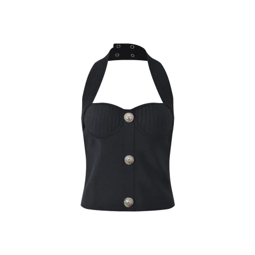CHARM PICK Tank Tops Women's
