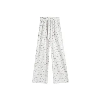 Hao Zhilang Casual Pants Women's
