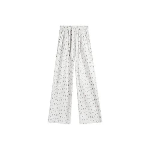 Hao Zhilang Casual Pants Women's