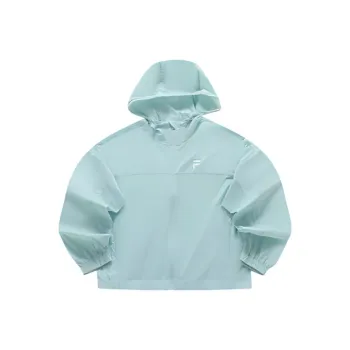 FILA FUSION UV Protection Sun Protection Clothing Women's Starlight Blue