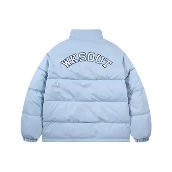 WORKSOUT Puffer Jackets Unisex