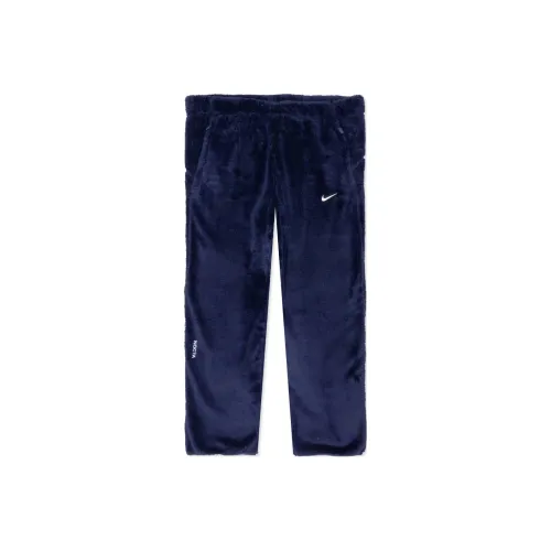 Nike x Nocta FW23 Casual Pants Asia Version Women's Navy