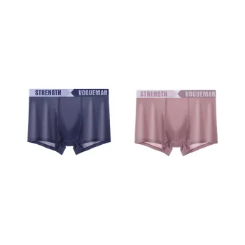 Cotton Gene Underpants Men's 2 Pack