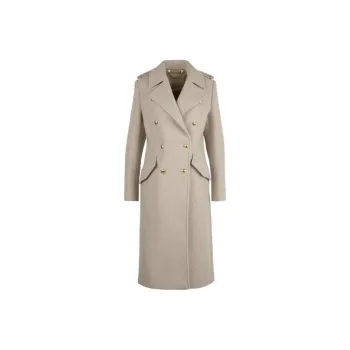 BARBOUR Coats Women's Light Yellow Umber