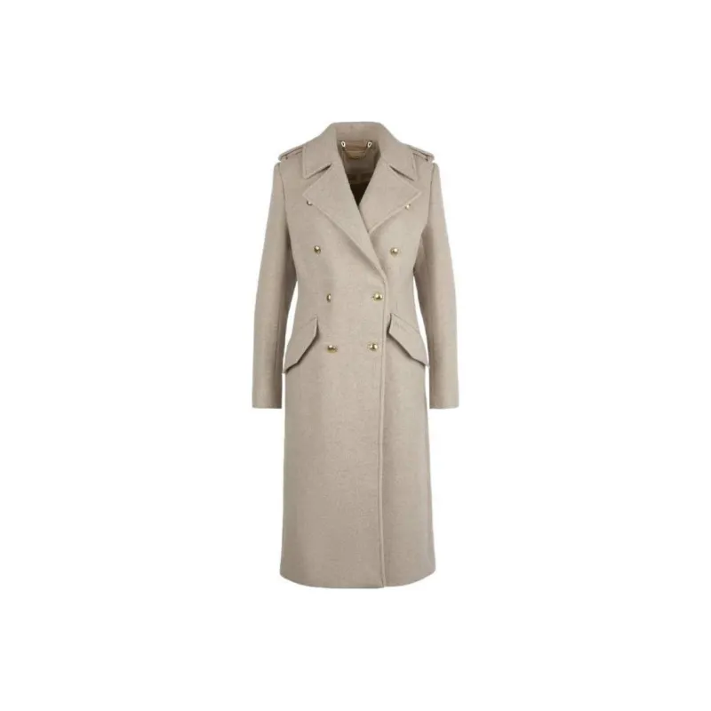 BARBOUR Coats Women's Light Yellow Umber-0