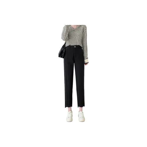 Oudifu Casual Pants Women's