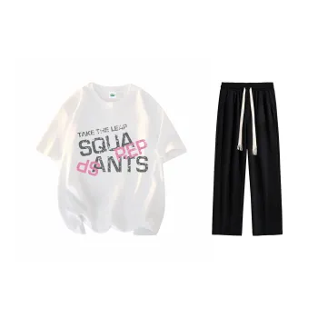 SPONGEBOB SQUAREPANTS Casual Sportswear Unisex