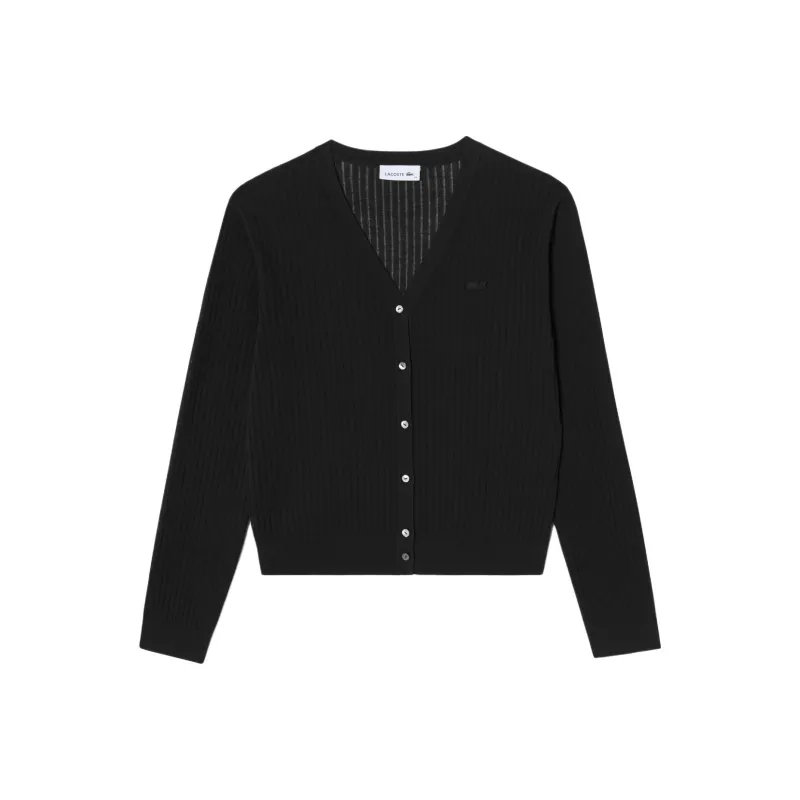 LACOSTE Knitwear Women's Black-0