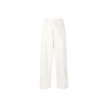 Maison Margiela Casual Pants Women's Ecru