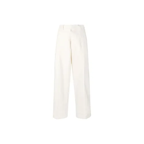 Maison Margiela Casual Pants Women's Ecru