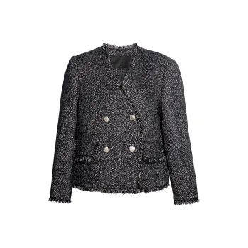 ROEYSHOUSE Business Suit Women's Dark Coffee