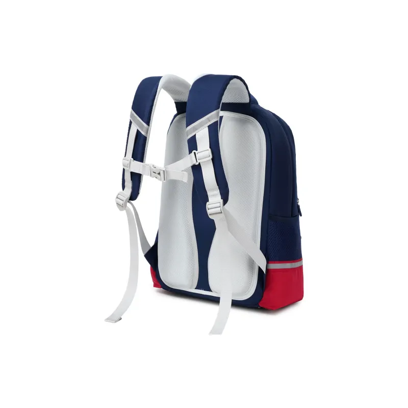 SNOOPY Polyester Backpack Large Size Kids' Multicolor-5