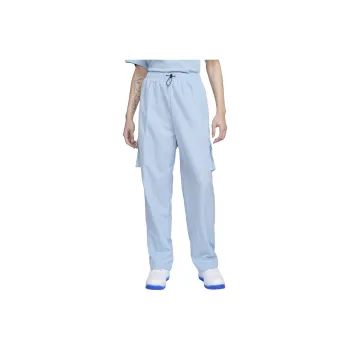 Nike Sportswear Essentials Series Casual Pants Women's Light Shell Blue