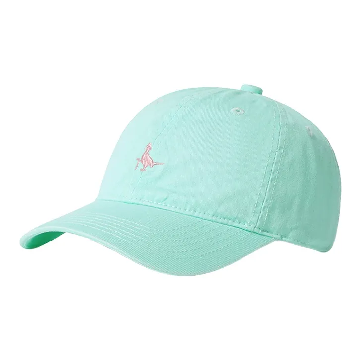 Lanza Cotton Baseball Caps Unisex-8