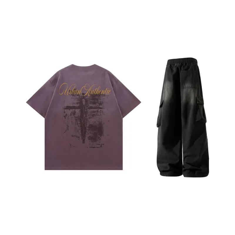 URBAN AUTHENTIC Casual Sportswear Unisex-36