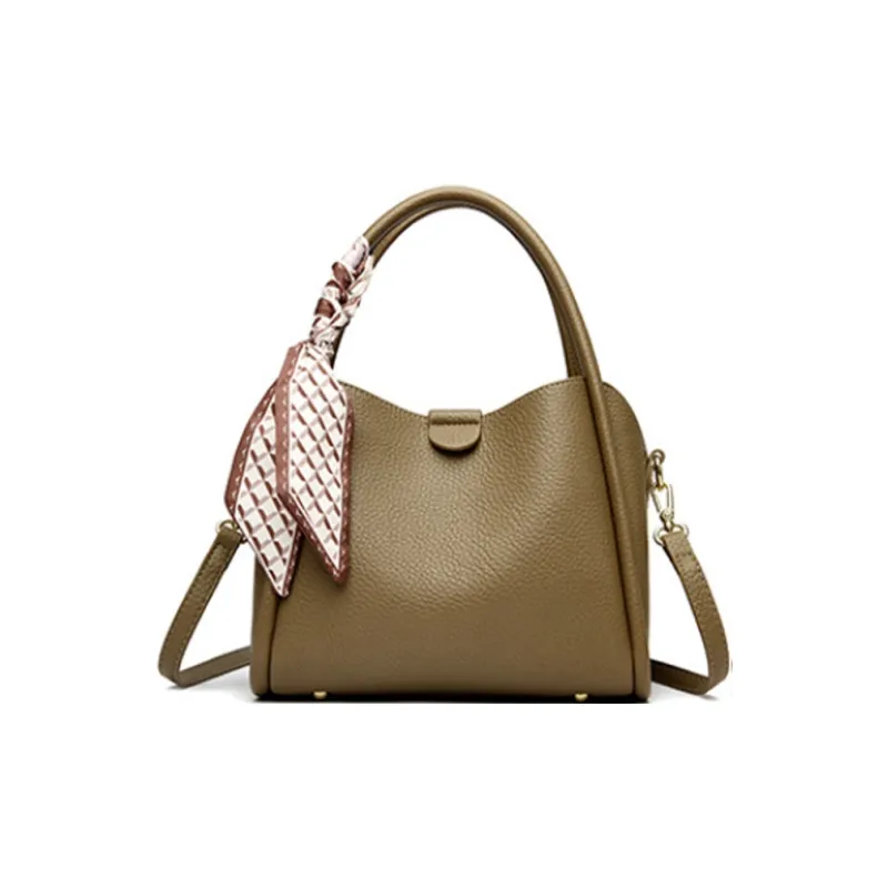 Bywhich PU Shoulder Bag, Crossbody Bag, Handbag Women's Multicolor-5