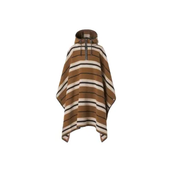 Burberry Cloaks Women's Warm Walnut