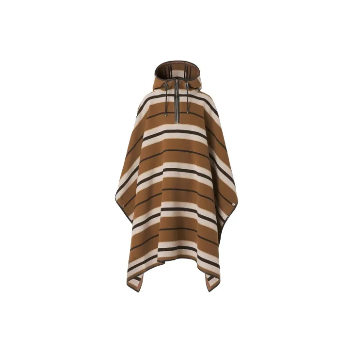 Burberry Cloaks Women's Warm Walnut-0