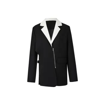 NAWS Business Suit Women's Acorn Black