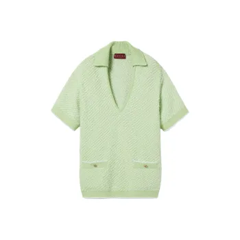 GUCCI SS25 Knitwear Women's Green