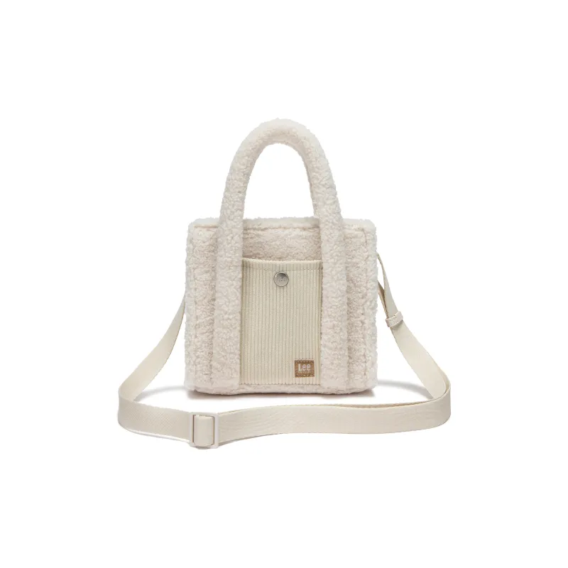 Lee Fabric Handbag Regular Women's Multicolor-8