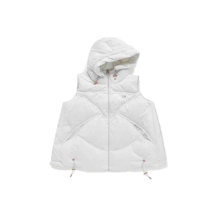 FILA Athletics Vests Women's Raw White-0