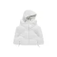 Raw White