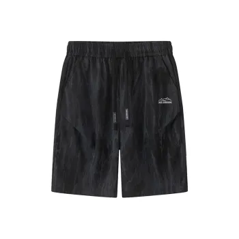 AI3 Iverson China Series Casual Shorts Unisex