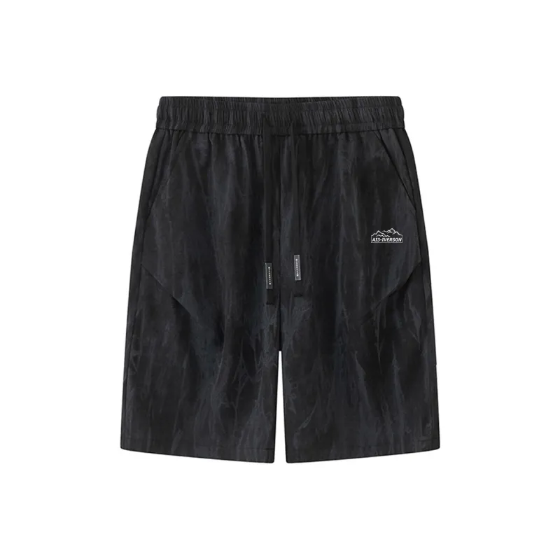AI3 Iverson China Series Casual Shorts Unisex-0