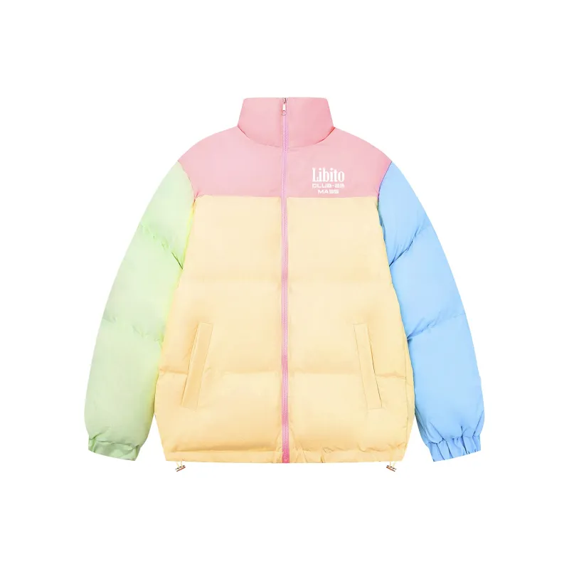 Libito Mid Length Puffer Jacket Unisex-8