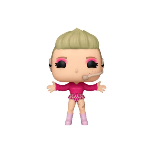 Funko Pink Lady 'Trust Falling' Theme Edition Chibi Figures