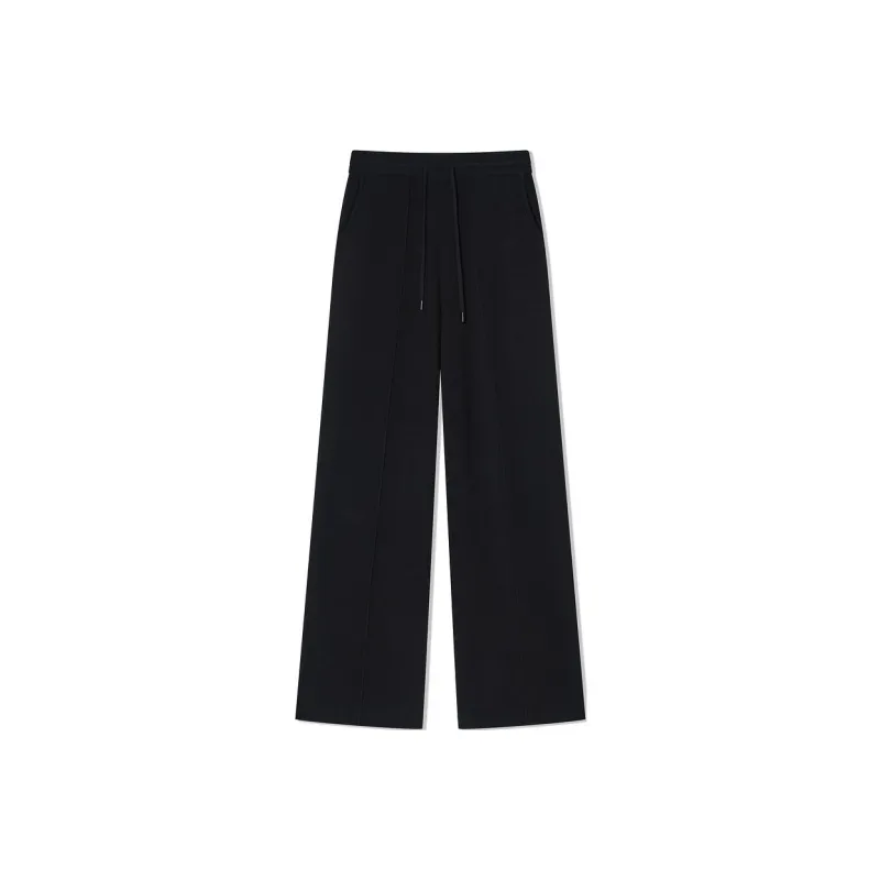 COVERINS Casual Pants Women's Black-0