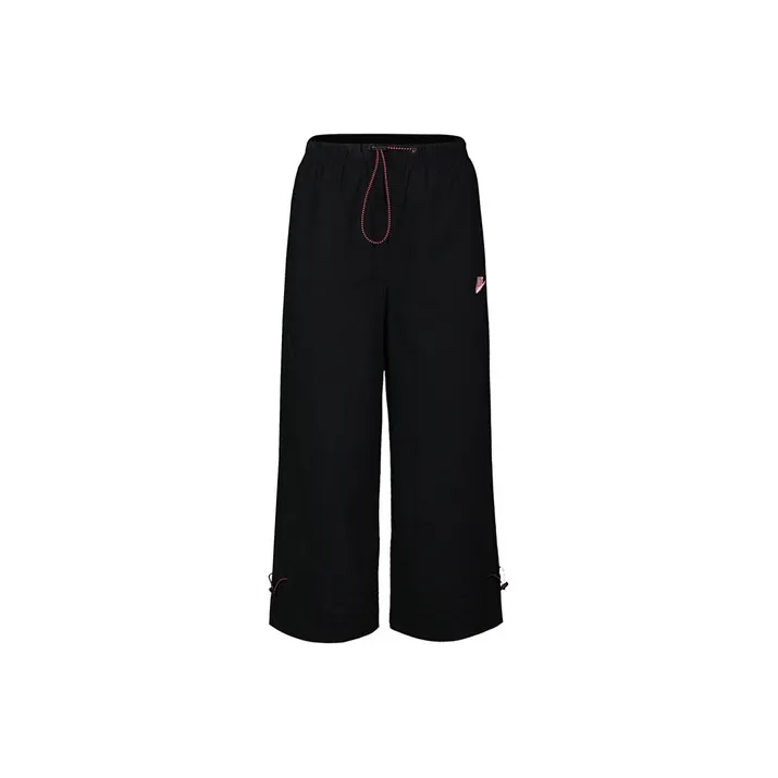 Nike Casual Pants Women's Black-0