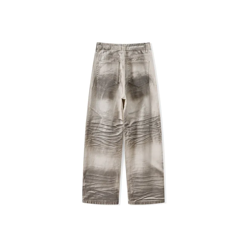 OTKSK Jeans Unisex White-1