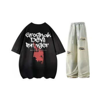 GROGNAK Casual Sportswear Unisex