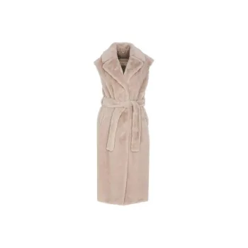 HERNO Sleeveless Belted Gilet