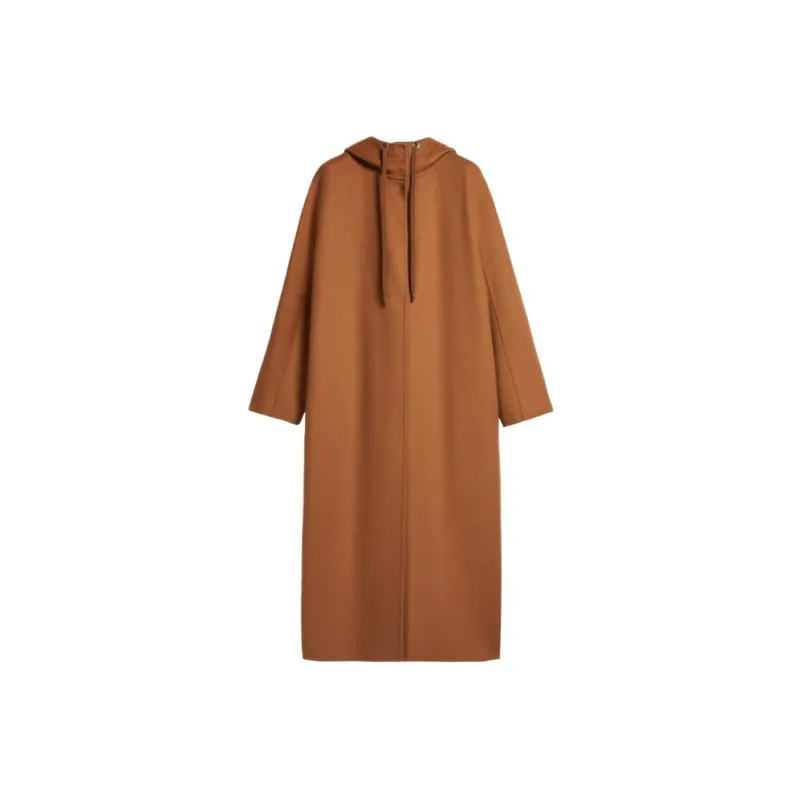 MaxMara Studio Velvet Jackets Women's Camel-0