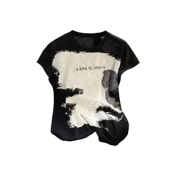 Cypress House Knitwear Women's Black
